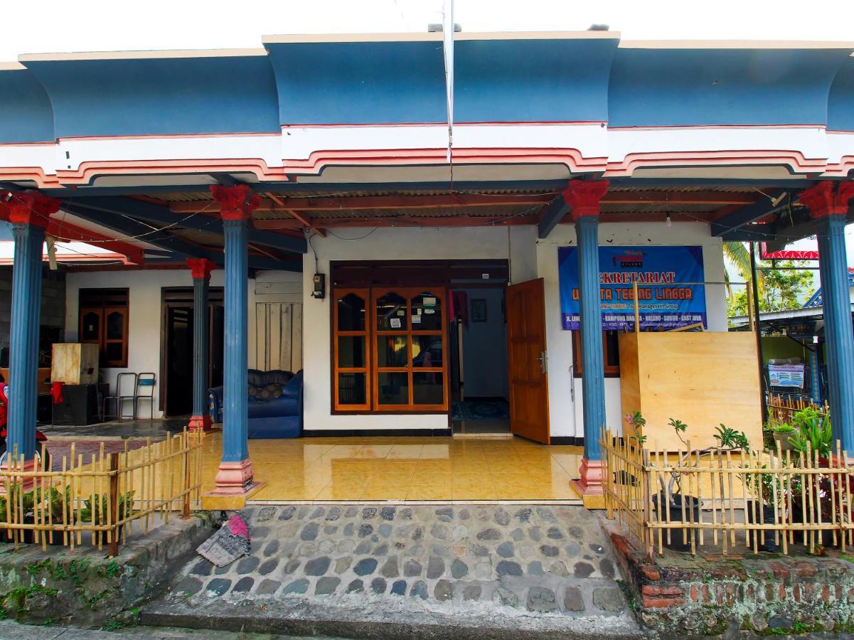 Oyo Homes 91134 Desa Wisata Tebing Lingga Trenggalek Exterior foto